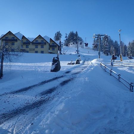 Polonina Hotel Korbielów Kültér fotó