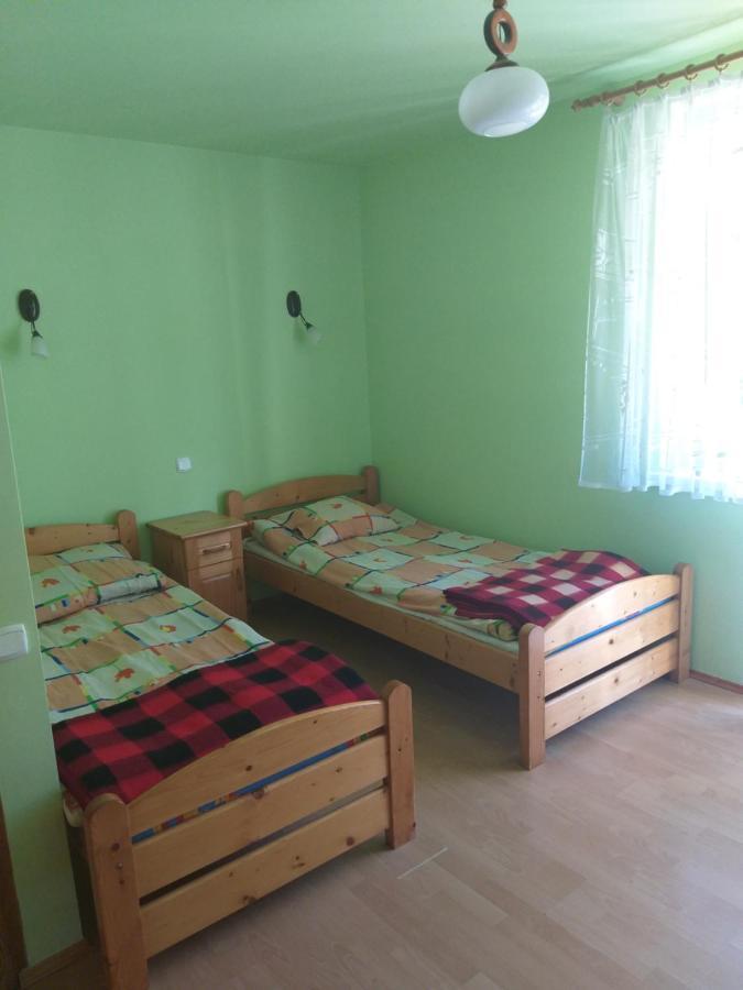 Polonina Hotel Korbielów Kültér fotó