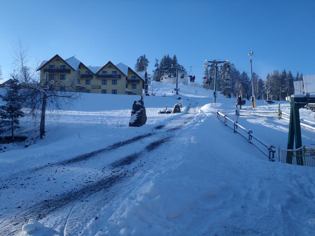 Polonina Hotel Korbielów Kültér fotó
