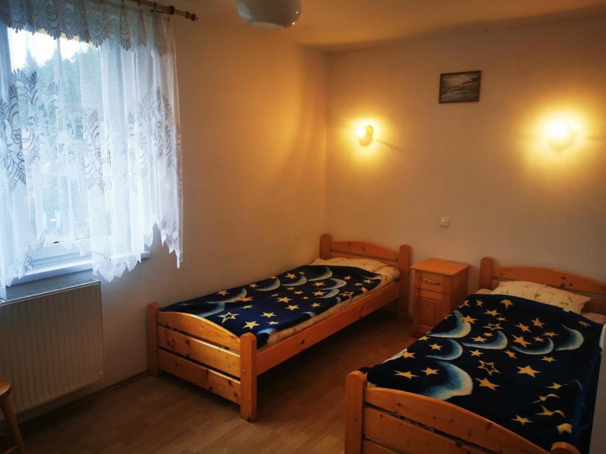 Polonina Hotel Korbielów Kültér fotó